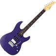 FGN J-Standard Odyssey DU TransparentPurple Flat E-Gitarre inkl. Gigbag