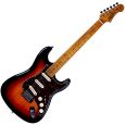 Jet Guitars JS300 Sunburst E-Gitarre