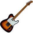 JET Guitars JT300 Sunburst E-Gitarre