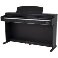 GEWA Digitalpiano DP-345 Schwarz Matt