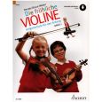 Schott - Die fröhliche Violine Band 1 (+Online Audio) - Renate Bruce-Weber