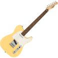 Fender Squier FSR Bullet Telecaster LRL PPG Vintage White E-Gitarre