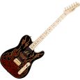 Fender James Burton Tele RPF E-Gitarre inkl. Koffer