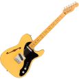 Fender Britt Daniel TeleThin MN AMG E-Gitarre incl. Koffer
