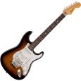 Fender Dave Murray Strat HHH RW 2TSB E-Gitarre inkl. Gigbag
