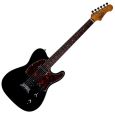 JET Guitars JT350 Black E-Gitarre