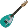 Vox Mark III Aqua Green Mini E-Gitarre