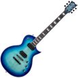 ESP Ltd EC-1000T CTM FM Violet Shadow E-Gitarre
