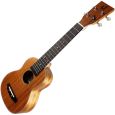 U-Turn Flow Long Neck Sopran-Ukulele