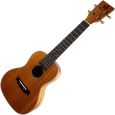 U-Turn Flow EQ Konzert-Ukulele
