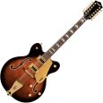 Gretsch G5422G-12 Electromatic Classic Single Barrel Burst 12-String E-Gitarre