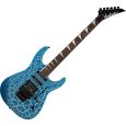 Jackson X Series Soloist SL3X DX Frost Byte Crackle E-Gitarre