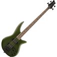 Jackson X Series Spectra Bass SBX IV Matte Army Drab E-Bassgitarre