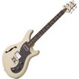 PRS S2 Vela Semi-Hollow Antique White E-Gitarre inkl. Gigbag