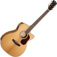 Cort Gold OC6 Bocote Westerngitarre inkl. Gigbag