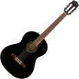 Fender CN-60S Black WN Konzertgitarre