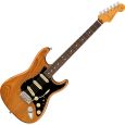 Fender American Pro II Strat RW RST PIN E-Gitarre inkl. Koffer