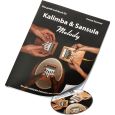 Hokema - Das Große Lehrbuch f. Kalimba & Sansula Melody (11 Töne) - Conny Sommer