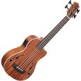 Kala U-Bass Journeyman Fretted Natural incl. Gigbag