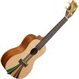 Kala Surf Series Riptide Konzert-Ukulele inkl. Gigbag