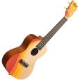 Kala Surf Series Swell Konzert-Ukulele inkl. Gigbag