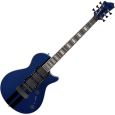 Hagstrom Ultra Max Special Deep Space Blue Metallic E-Gitarre