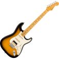 Fender JV Modified 50s Stratocaster HSS E-Gitarre inkl. Gigbag