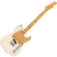 Fender JV Modified 50s Telecaster White Blonde E-Gitarre inkl. Gigbag