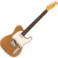 Fender JV Modified 60s Custom Telecaster Firemist Gold E-Gitarre inkl. Gigbag