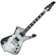 Ibanez Paul Stanley "KISS" PS1CM Signature E-Gitarre