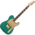 Fender Squier 40th Anniversary Tele Gold Edition SHW E-Gitarre