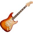 Fender Squier 40th Anniversary Strat Gold Edition SSB E-Gitarre