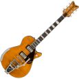 Gretsch G6134TFM-NH Nigel Hendroff Sign. Penguin AF E-Gitarre incl. Koffer