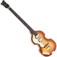 Höfner H500/1-61L-0 Linkshänder Beatles Cavern Bass incl. Case