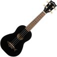 Kala Makala Shark Black Sopran-Ukulele incl. Gigbag
