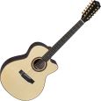 Duke GA-PF-Cut-Solid-12 Westerngitarre