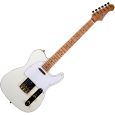 JET Guitars JT300 Antique White Limited E-Gitarre