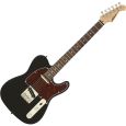 Aria Pro-II TEG-002-TTBK Tortoise & Black E-Gitarre