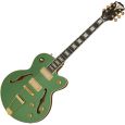 Epiphone Uptown Kat ES Emerald Green Metallic E-Gitarre