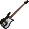 Epiphone Embassy Graphite Black E-Bass