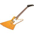 Epiphone Korina Explorer Aged Natural E-Gitarre incl. Koffer