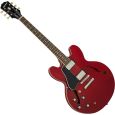 Epiphone ES-335 Cherry LH E-Gitarre