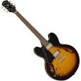 Epiphone ES-335 Vintage Sunburst LH E-Gitarre