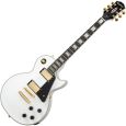 Epiphone Les Paul Custom Alpine White E-Gitarre