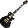 Epiphone Les Paul Custom Ebony E-Gitarre