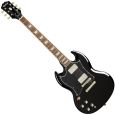 Epiphone SG Standard Ebony LH E-Gitarre