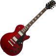Epiphone Les Paul Studio Wine Red E-Gitarre