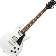 Epiphone Les Paul Studio Alpine White E-Gitarre