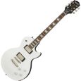 Epiphone Les Paul Muse Pearl White Metallic E-Gitarre