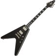 Epiphone Flying V Prophecy Black Aged Gloss E-Gitarre